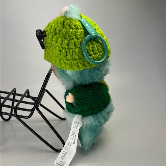 NWOB Labubu ~ in Green/Blue - Picture 13 of 16